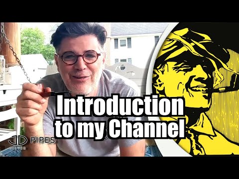 When I First Thought About Smoking a Pipe as a Kid - YTPC