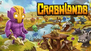 Clip of Crashlands