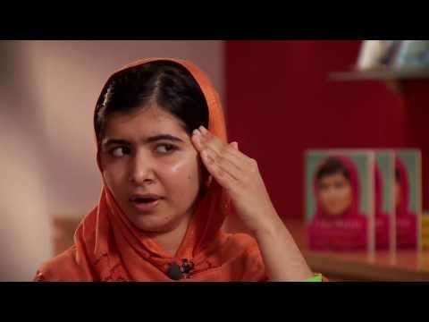 Malala Yousafzai - The National (CBC News) - Oct 9, 2013