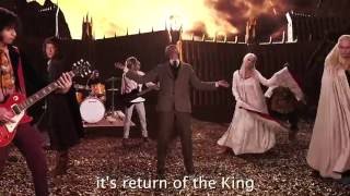 CENSORED - J. R. R. Tolkien vs George R. R. Martin - Epic Rap Battles of History - Season 5