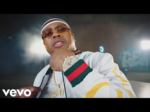 E-40 ft. Snoop Dogg & Zoe Osama - Vibe In This B*tch (Official Video)