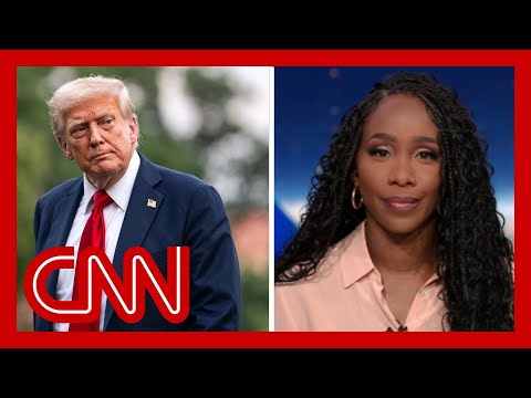 CNN 的艾比-菲利普："這是我這輩子聽過的最糟糕的陰謀 (CNN's Abby Phillip: ‘This is the worst conspiracy I've ever heard in my life’)