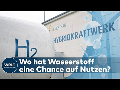 WASSERSTOFF: In diesen Bereichen hat Wasserstoff als Energieträger durchaus Chancen
