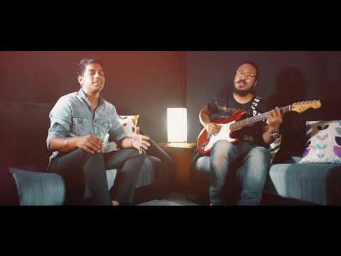 Rishav Ishu channa mere ya and kabira (cover)