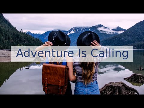 Adventure Is Calling by Vens Adams - Adventure Background Music For Travel Videos