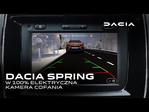 Spring - Kamera cofania