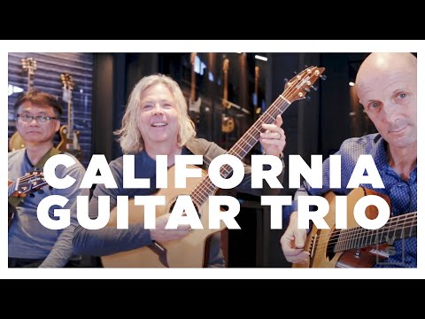 Vault Sessions: California Guitar Trio