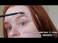 Best Eyebrow Dye For Redheads