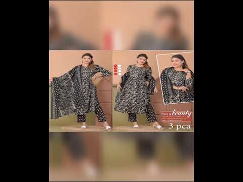Casual wear rayon ladies patiala salwar suits, waist size: f...