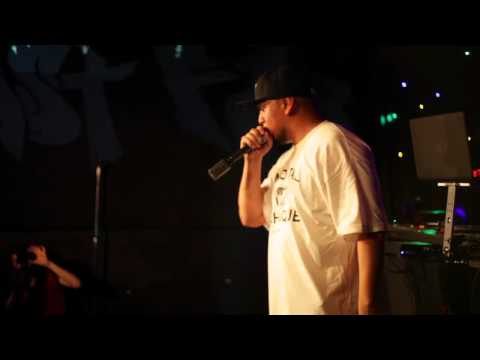 Immortal Technique - Caught in the Hustle (Last.fm Live)