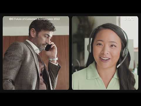 IDC Future of Customers & Employees 2022 - Marcio Costa - Cisco