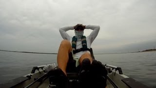 Kayak Fishing First Time Fail