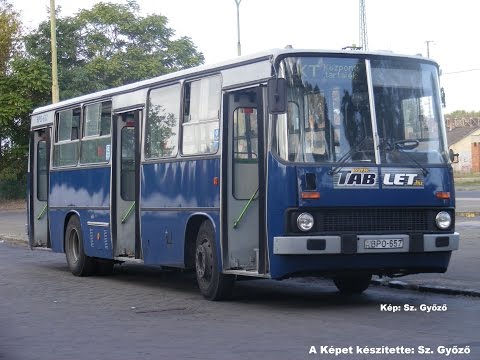 Budapest bus - Ikarus 260 BPO-657 @ 121