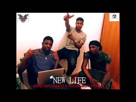 NEW LIFE=KÉFO DIPLOMATS X YOUNGBOY X OBM