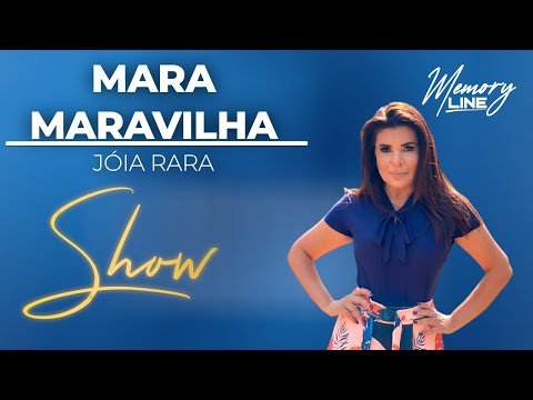 Mara Maravilha - Jóia Rara (DVD COMPLETO)