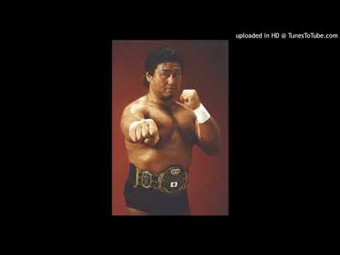 AJPW - Genichiro Tenryu's Theme - Thunder Storm