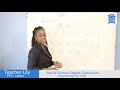 PP2 ENGLISH LANGUAGE ACTIVITIES : LETTERS - Teacher Lily Odongo