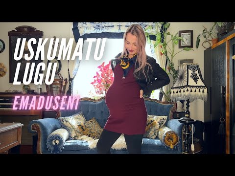 Minu uskumatu teekond EMADUSENI