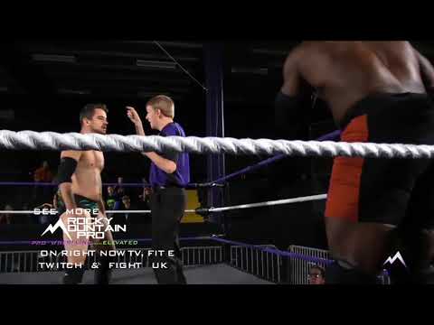 Cody Devine vs Marlion Bishop | CHARGED October 10 2019