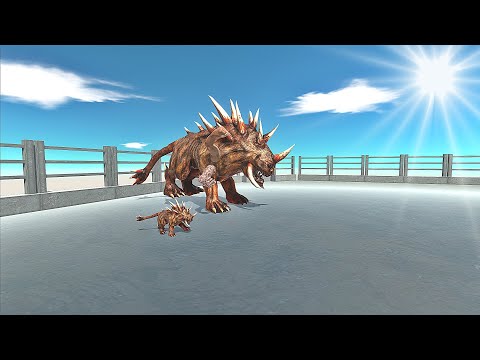 NEW UNIT | HELLHOUND And More Attachable Weapons! | Animal Revolt Battle Simulator ARBS