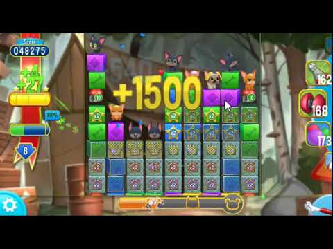 Pet Rescue Saga Level 4064