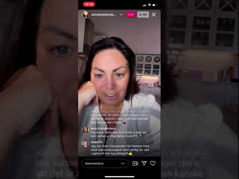 Anna Book live 21-07-08