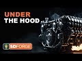 A Comprehensive Guide to Using Stable Diffusion Forge UI