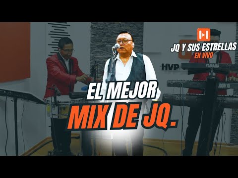 JQ y sus Estrellas 2024 - Borrachito, Susana, Ábreme tu corazón, Chica de mi vida, Olvídate