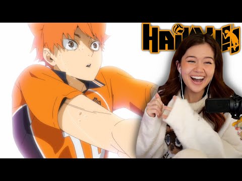 NICE RECEIVE | Haikyuu!! Season 4 Episode 22 Reaction!
