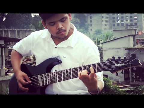 Arsenic-Tides guitar Playthrough by Rishav Singha and Mintu Mushahary