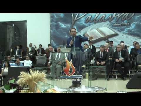 Momento Pr Nifro Junior dia 5/4/26 em Caçu Goiás