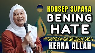 Download lagu KONSEP SUPAYA BENING HATE | ABUYA UCI TURTUSI mp3
