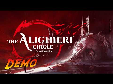 The Alighieri Circle: Dante's Bloodline | Complete Gameplay Walkthrough - Full Demo | No Commentary
