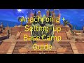 Runescape 3 Getting to Anachronia and setting up the Base Camp Guide