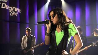 Demi Lovato - La La Land (Live Walmart Soundcheck 2009) [4/6]