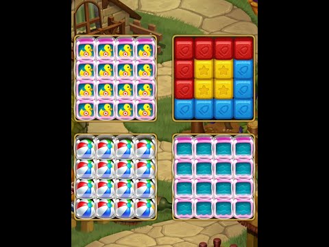 TOY BLAST level 2474