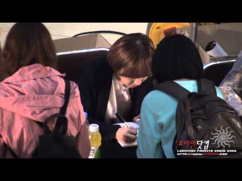[130505] 4minute Jiyoon (Fancam)