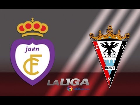 Resumen de Real Jaén (1-2) CD Mirandés - HD