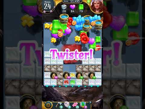 The Wizard of Oz Magic Match 682 - no boosters 👠