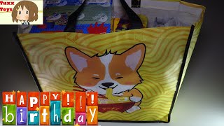 Birthday Haul!