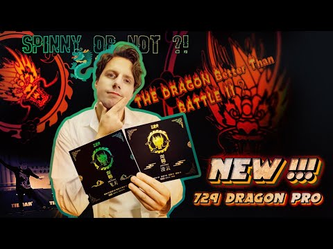 Friendship 729 Dragon Pro F & L | Better than a Battle II ?! (Lg 🇫🇷 Sub 🇬🇧)