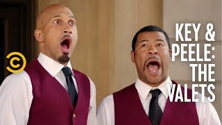 Every Single Sketch with the Valets - Key &amp; Peele