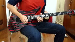 Video thumbnail for Seize The Day - Avenged Sevenfold (Guitar Cover) by Jordan Bagus Ibrahim