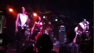 One Girl Amry Live Five Iron Frenzy New Years Eve.