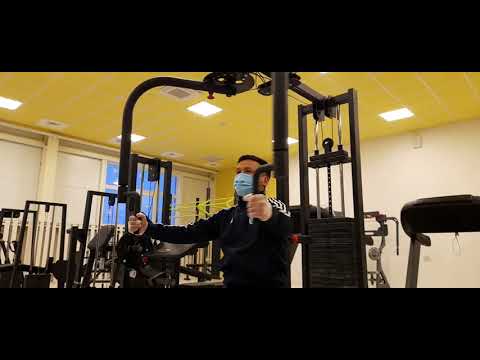 Первый в сельской местности. Жители Мегино-Кангаласского улуса получили уникальный спорткомплекс с бассейнами