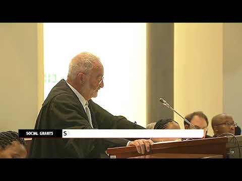 SASSA seeks extension of CPS contract: Adv Geoff Budlender for BlackSash