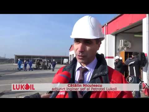 Exercițiu antiterorist la Petrotel Lukoil