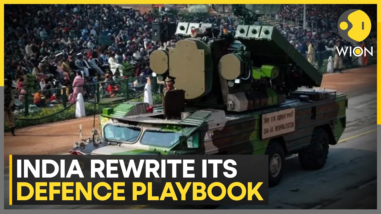 India's Defence Exports Surge 6,000% | India's War Industry in Now War Ready | WION
