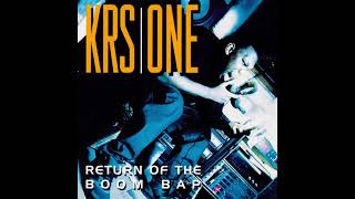 KRS-One - Sound of da Police [Audio]
