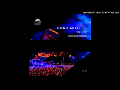 Jonathan Colell - Kaizen (Original Mix) Stage Records 2015